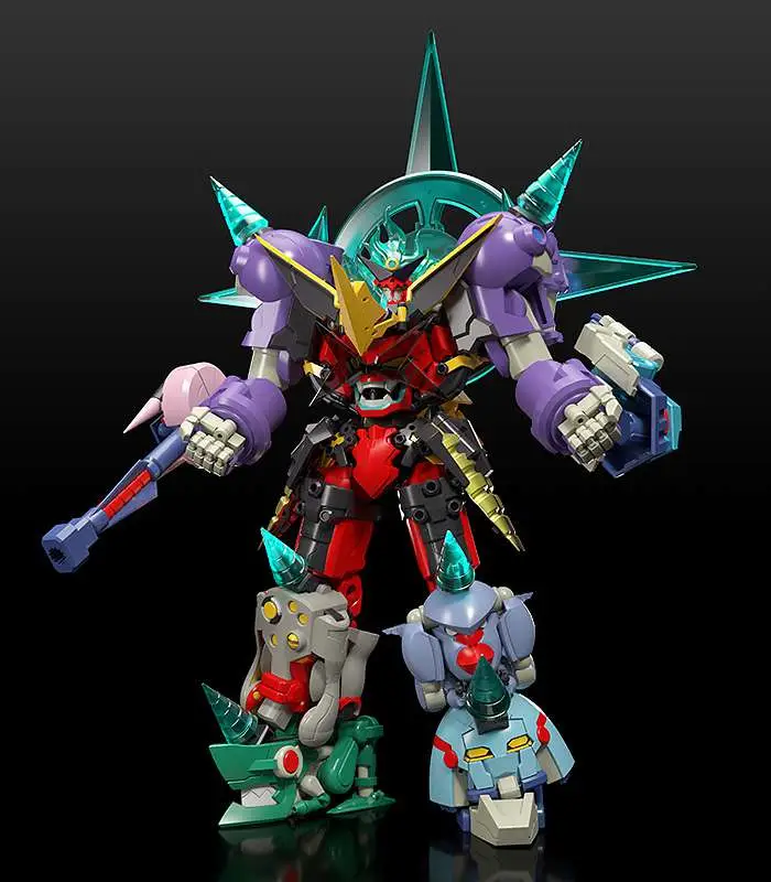 Infinite Comb Gurren Dan Lagan Gattai AF DS Modellismo Infinite Comb Gurren Dan Lagan Gattai Af