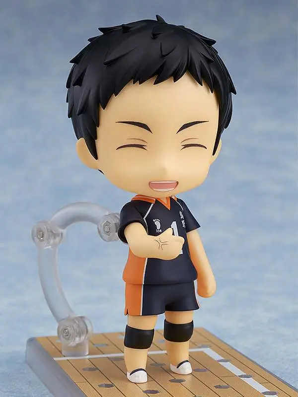 Haikyu Daichi Sawamura Nendoroid Rerun DS Modellismo Haikyu Daichi Sawamura Nendoroid Rerun