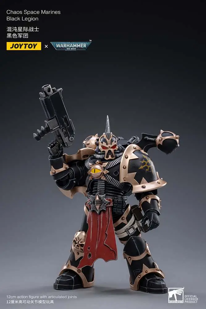 WH40K Chaos Space Marine E 05 AF DS Modellismo WH40K Chaos Space Marine E 05 Af JOYTOY