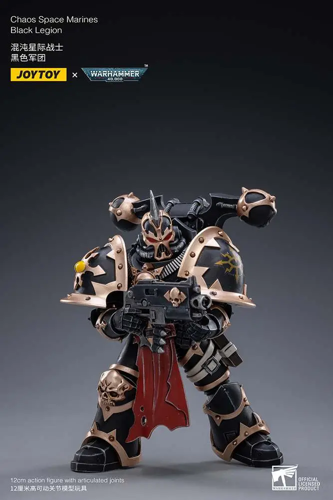 WH40K Chaos Space Marine E 05 AF DS Modellismo WH40K Chaos Space Marine E 05 Af JOYTOY