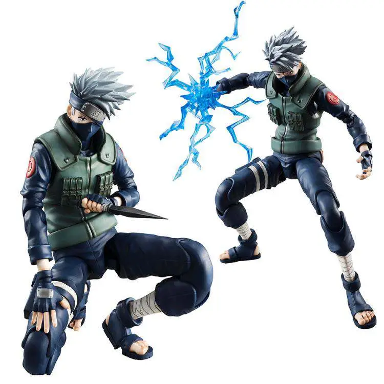 Naruto Hatake Kakashi Vah DX RE-Run DS Modellismo Naruto Hatake Kakashi Vah Dx RE-Run