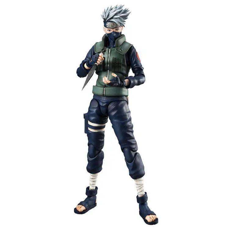 Naruto Hatake Kakashi Vah DX RE-Run DS Modellismo Naruto Hatake Kakashi Vah Dx RE-Run
