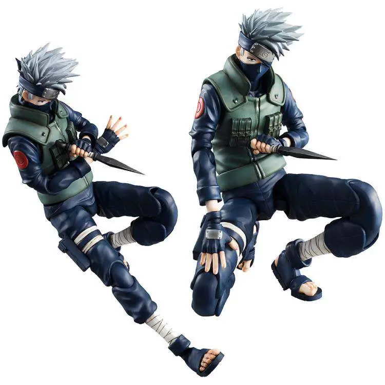 Naruto Hatake Kakashi Vah DX RE-Run DS Modellismo Naruto Hatake Kakashi Vah Dx RE-Run