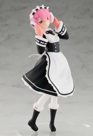 Re Zero Ram Ice Season Pup Rerun GOOD SMILE