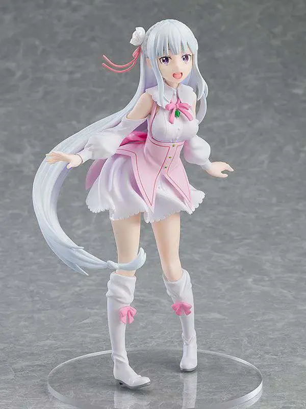RE Zero Emilia Memory Snow Pup DS Modellismo Re Zero Emilia Memory Snow Pup GOOD SMILE