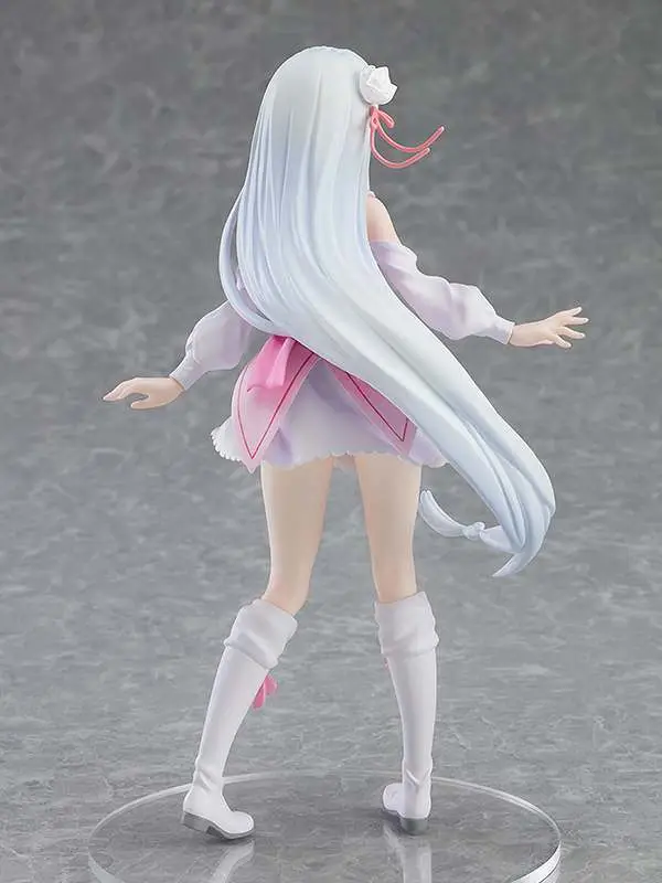 RE Zero Emilia Memory Snow Pup DS Modellismo Re Zero Emilia Memory Snow Pup GOOD SMILE