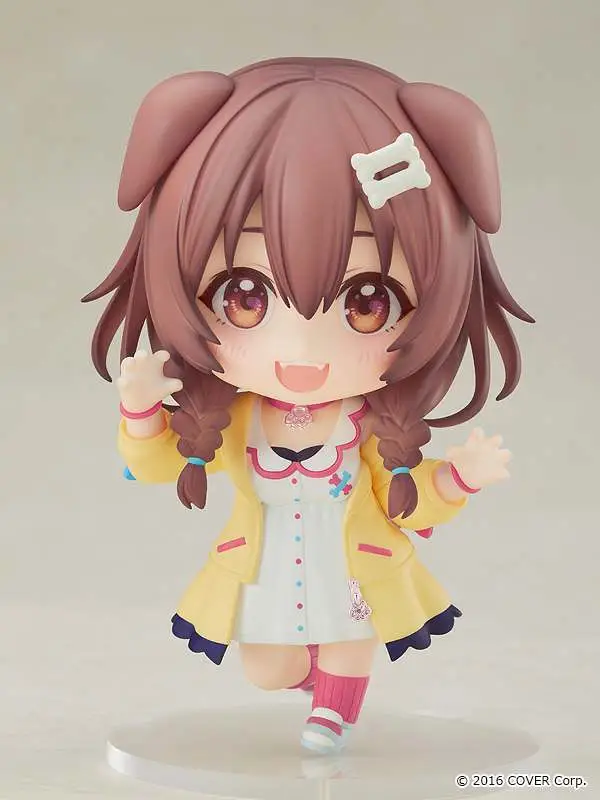 Hololive Produ Inugami Korone Nendoroid DS Modellismo Hololive Produ Inugami Korone Nendoroid