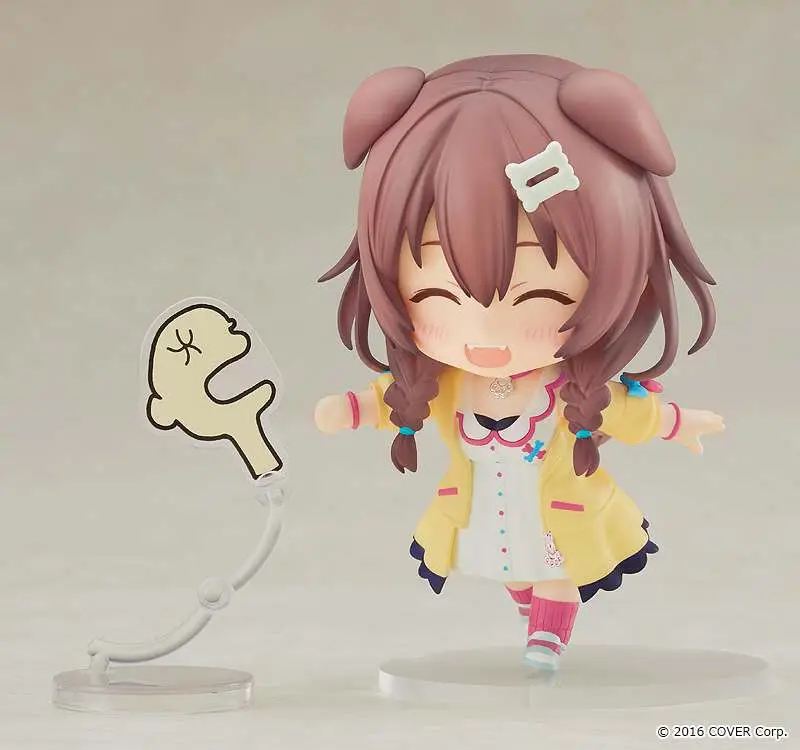 Hololive Produ Inugami Korone Nendoroid DS Modellismo Hololive Produ Inugami Korone Nendoroid