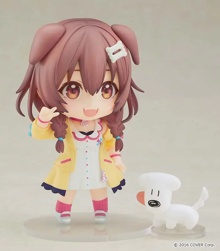 Hololive Produ Inugami Korone Nendoroid DS Modellismo Hololive Produ Inugami Korone Nendoroid