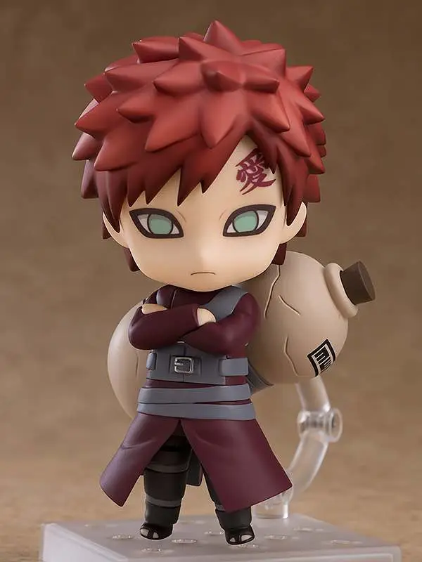 Naruto Gaara Nendoroid Rerun DS Modellismo Naruto Gaara Nendoroid Rerun GOOD SMILE
