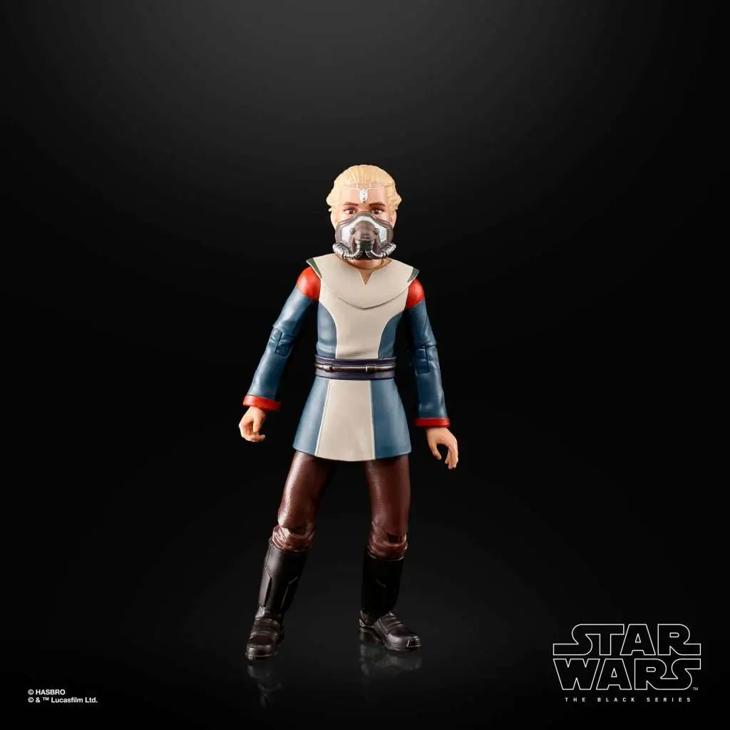 SW BL Bad Batch Omega(kamino) AF DS Modellismo Sw Bl Bad Batch Omega(kamino) Af HASBRO
