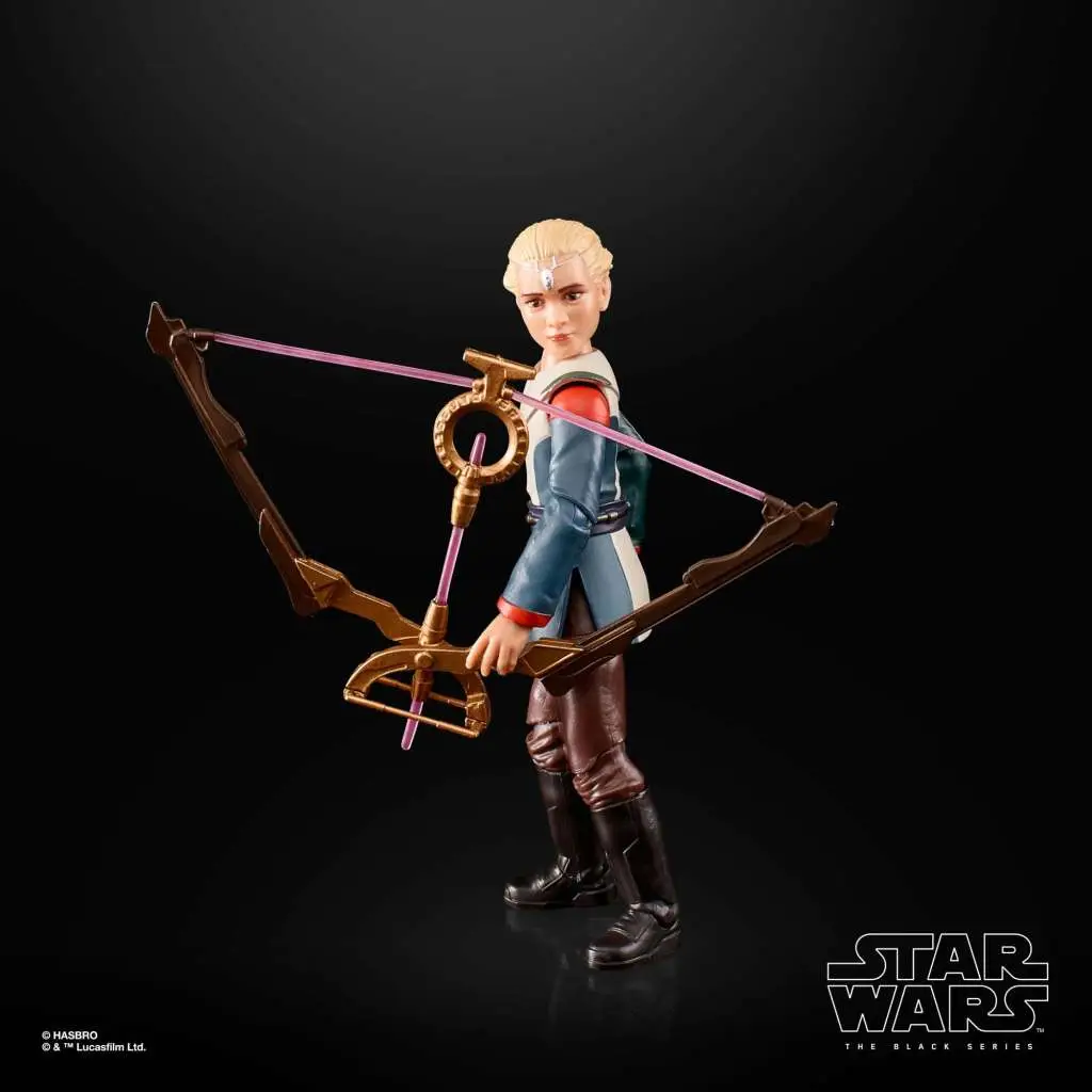 SW BL Bad Batch Omega(kamino) AF DS Modellismo Sw Bl Bad Batch Omega(kamino) Af HASBRO
