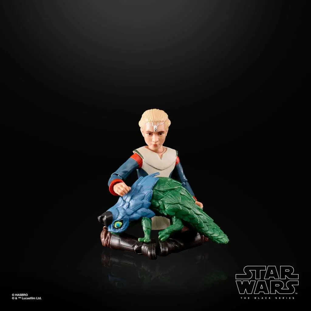 SW BL Bad Batch Omega(kamino) AF DS Modellismo Sw Bl Bad Batch Omega(kamino) Af HASBRO