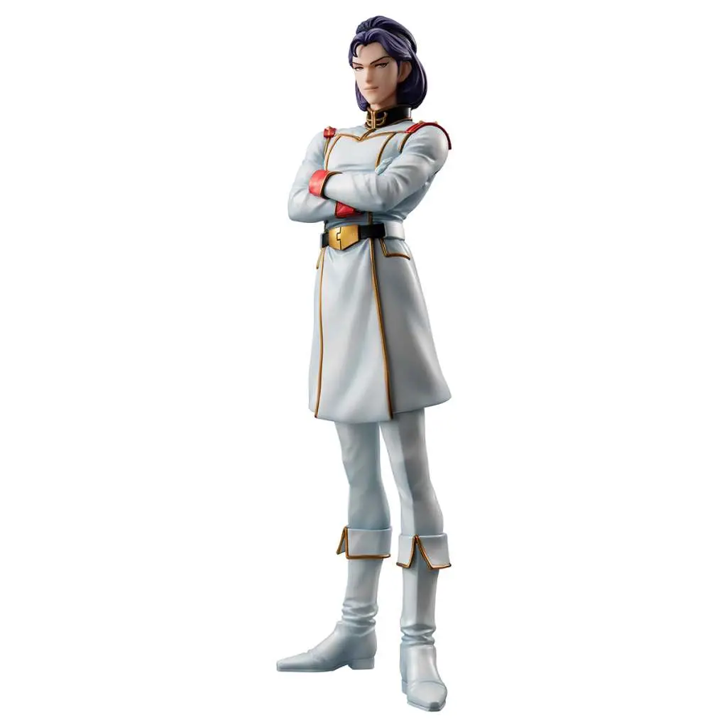 Statua Ggg Z Gundam Paptimus Scirocco DS Modellismo Statua Ggg Z Gundam Paptimus Scirocco