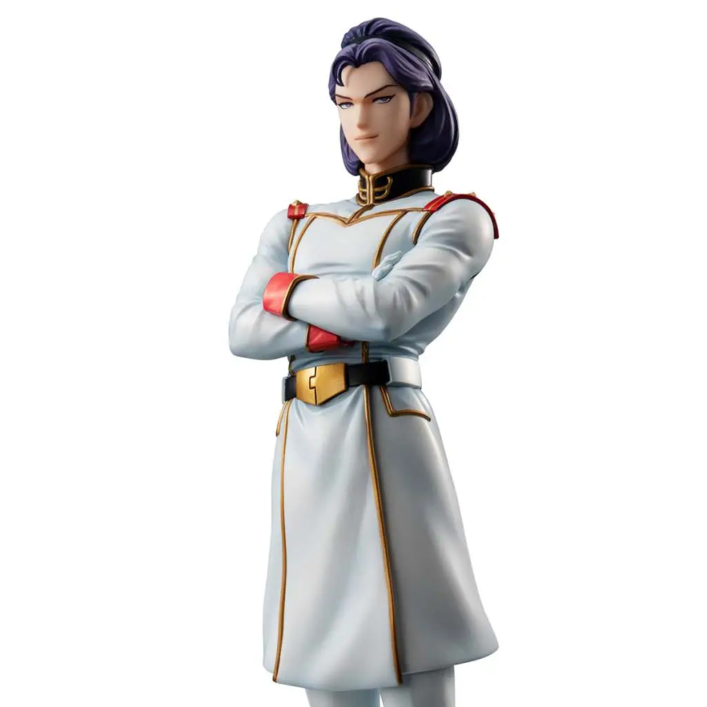 Statua Ggg Z Gundam Paptimus Scirocco DS Modellismo Statua Ggg Z Gundam Paptimus Scirocco
