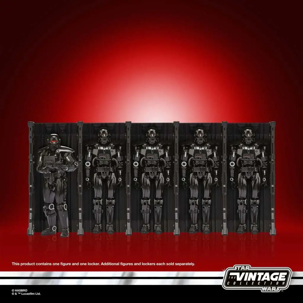 SW Vintage Dark Trooper AF DS Modellismo Sw Vintage Dark Trooper Af HASBRO