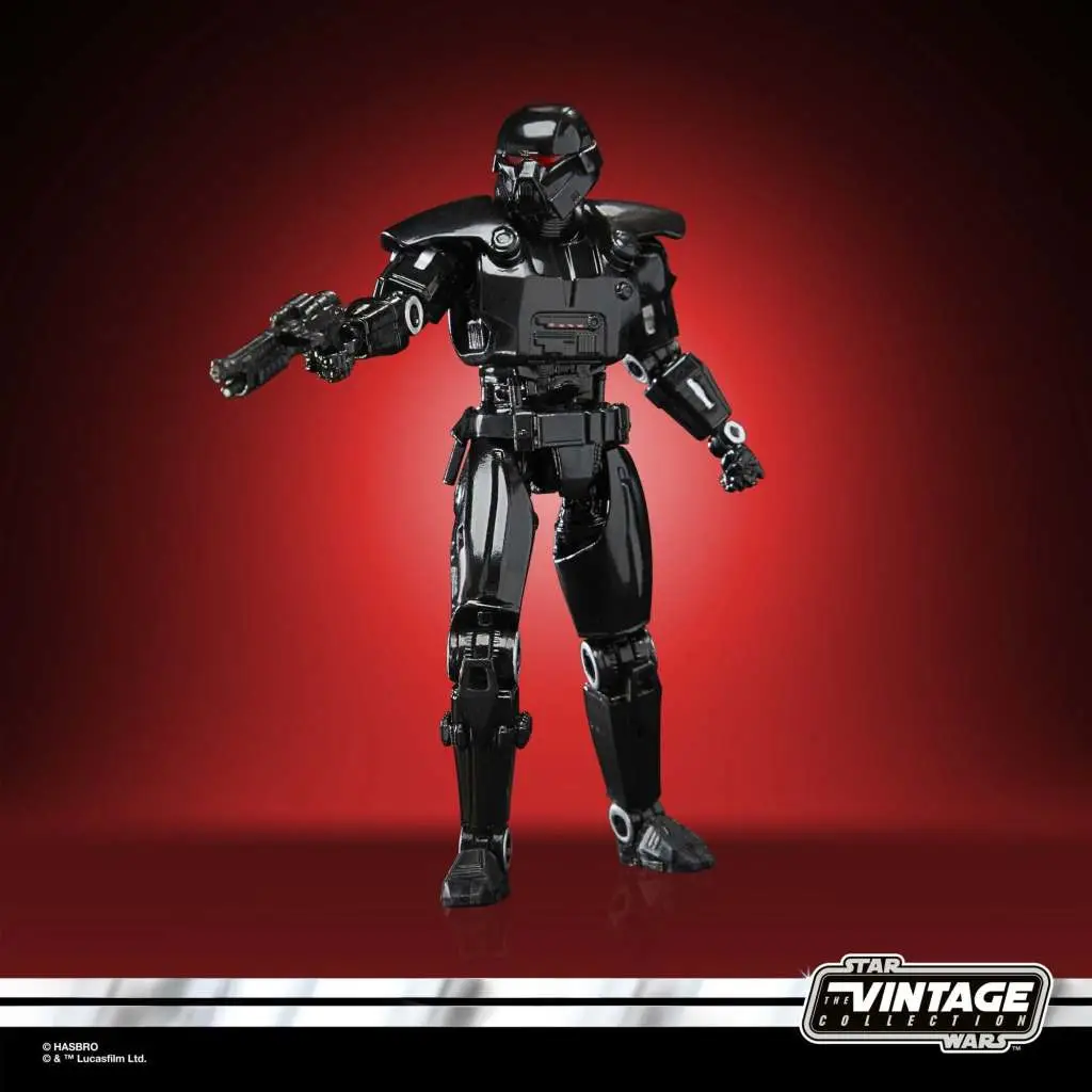 SW Vintage Dark Trooper AF DS Modellismo Sw Vintage Dark Trooper Af HASBRO