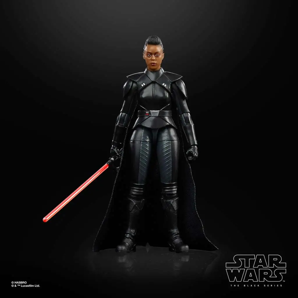 SW BL Reva (Third Sister) AF DS Modellismo Sw Bl Reva (Third Sister) Af HASBRO