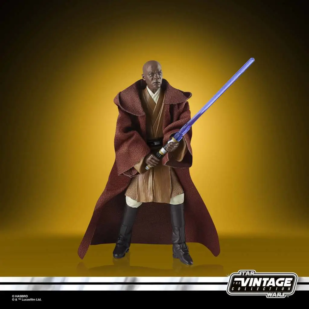 SW Vintage Mace Vindu AF DS Modellismo Sw Vintage Mace Vindu Af HASBRO