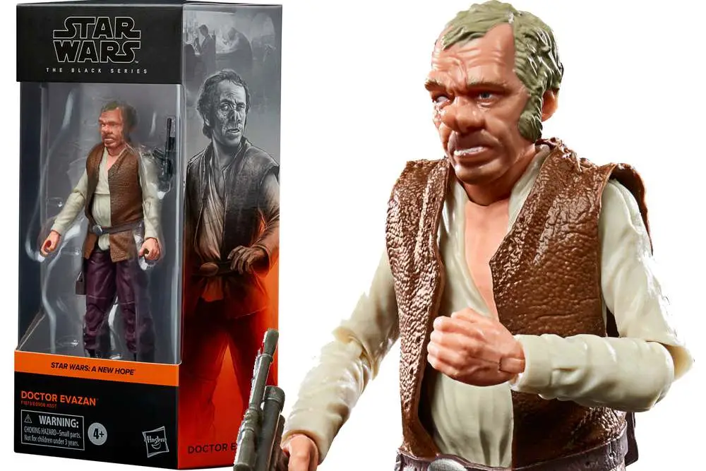 SW BL Doctor Evazan LMTD DS Modellismo Sw Bl Doctor Evazan Lmtd HASBRO