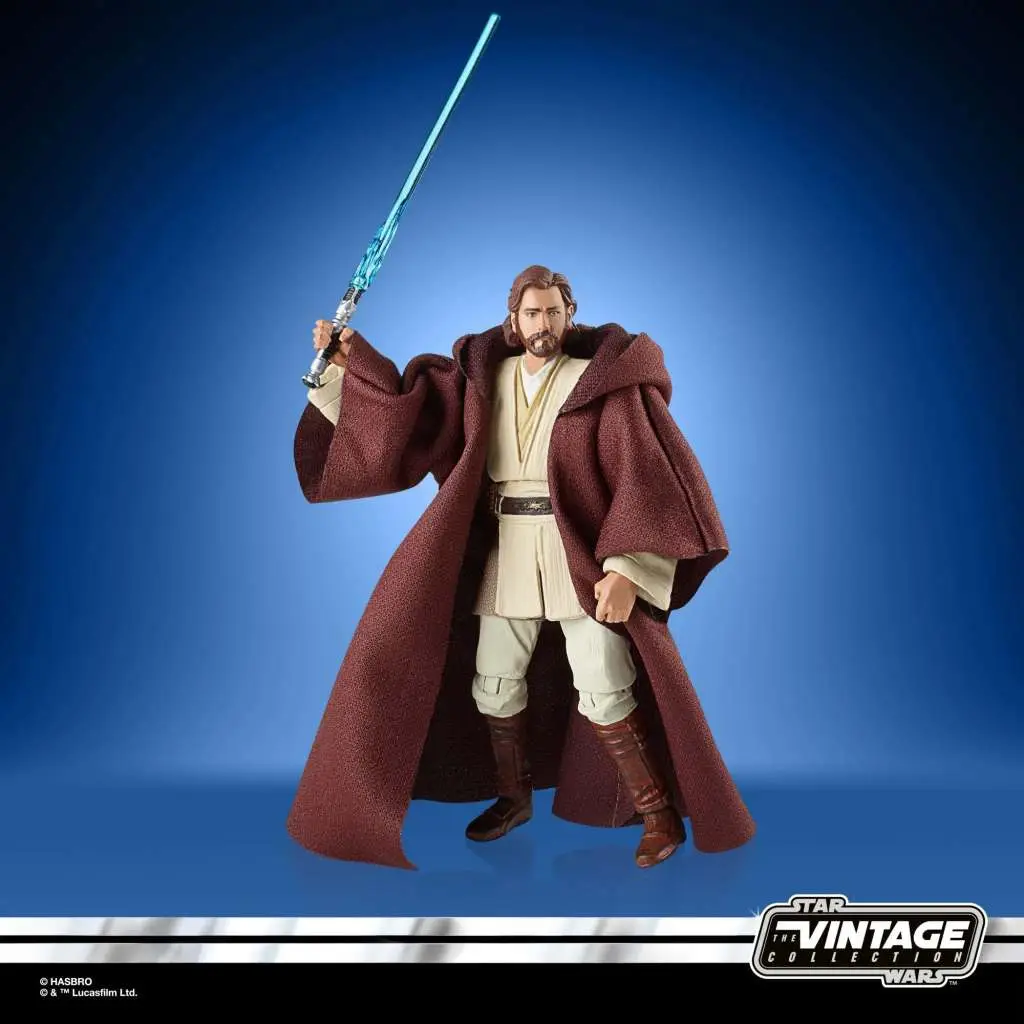 SW Vintage Obi-Wan Kenobi AF DS Modellismo Sw Vintage Obi-Wan Kenobi Af HASBRO