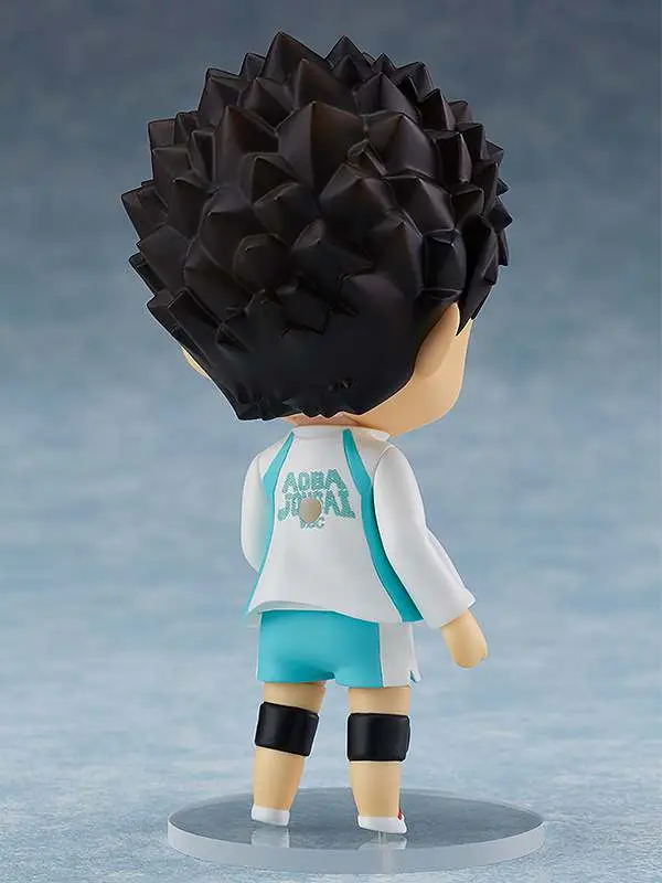 Haikyu Hajime Iwaizumi Nendoroid DS Modellismo Haikyu Hajime Iwaizumi Nendoroid