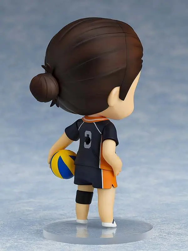 Haikyu Asahi Azumane Nendoroid DS Modellismo Haikyu Asahi Azumane Nendoroid ORANGE ROUGE