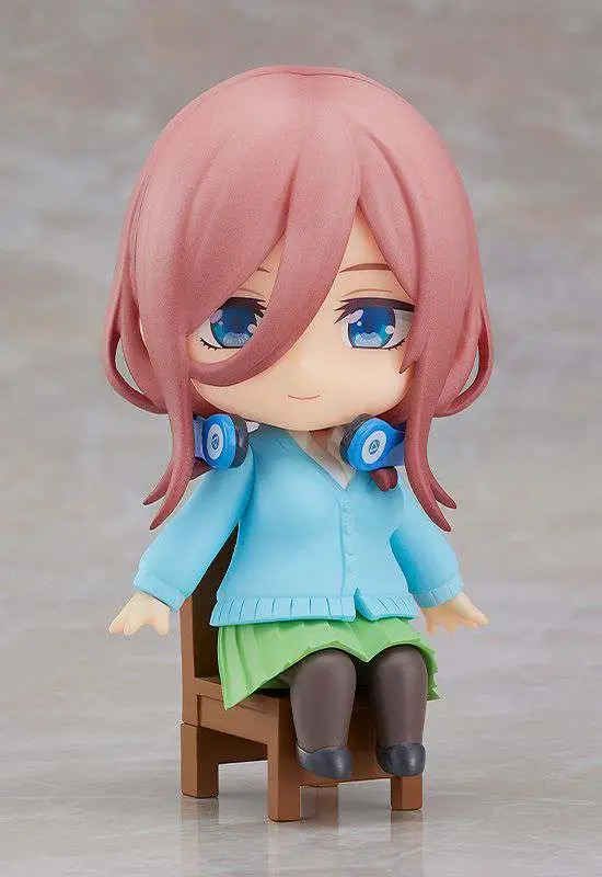 Quintessen Quint Miku Nendoroid Swacchao DS Modellismo Quintessen Quint Miku Nendoroid Swacchao
