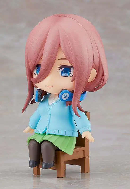 Quintessen Quint Miku Nendoroid Swacchao DS Modellismo Quintessen Quint Miku Nendoroid Swacchao