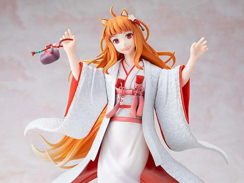 Spice and Wolf Holo Wedding Kimono ST DS Modellismo Spice Wolf Holo Wedding Kimono St KADOKAWA