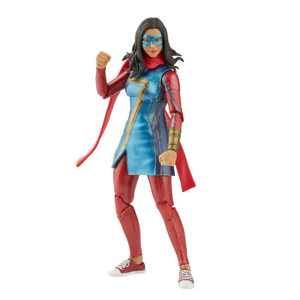 ML Infinity Ultron MS Marvel AF DS Modellismo Ml Infinity Ultron Ms Marvel Af HASBRO