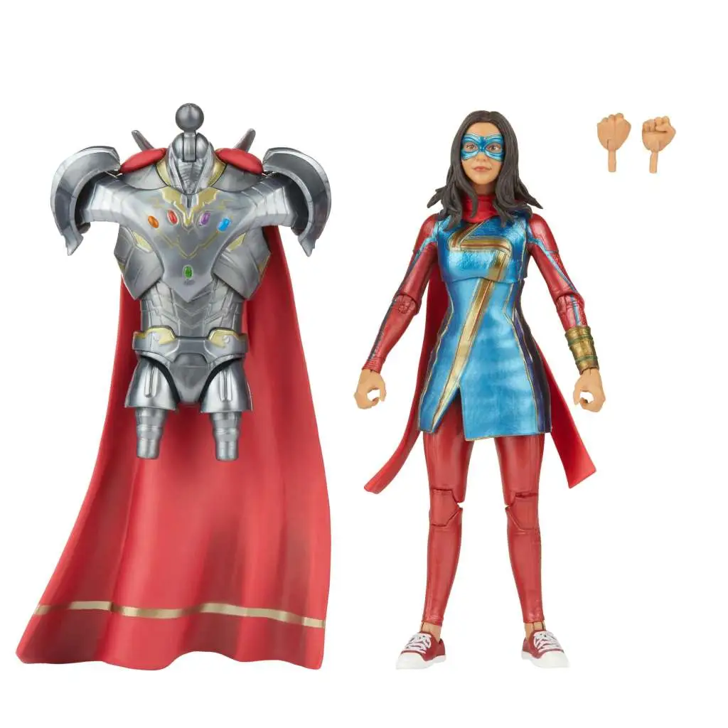 ML Infinity Ultron MS Marvel AF DS Modellismo Ml Infinity Ultron Ms Marvel Af HASBRO