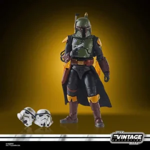 Sw Vintage Dx Boba Fett (Tatooine) Af HASBRO