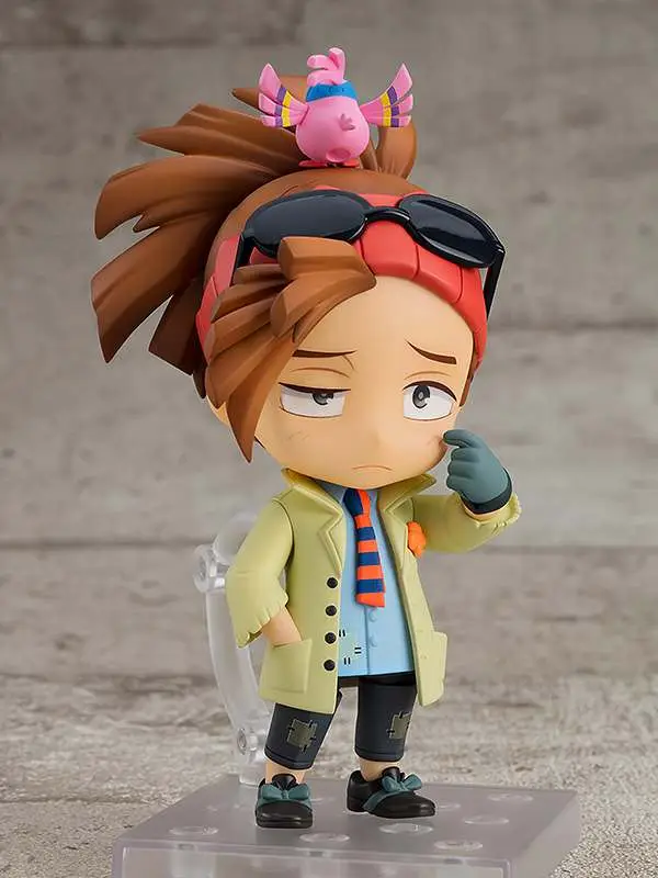 MY Hero Academia Rody Soul Nendoroid DS Modellismo My Hero Academia Rody Soul Nendoroid
