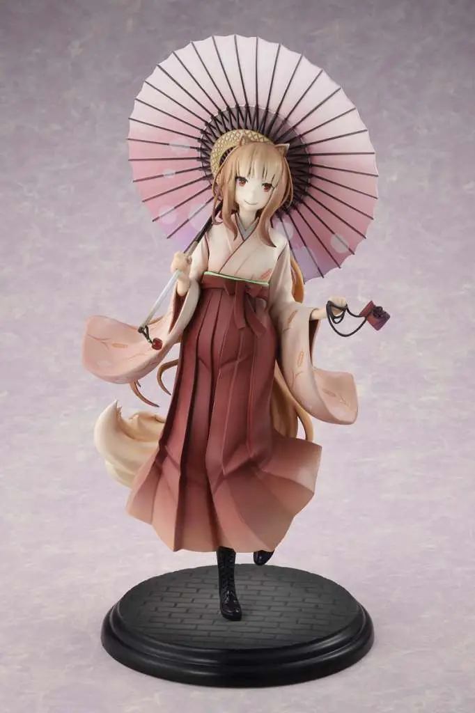 Statua Spice and Wolf Holo Hakama 1/6 DS Modellismo Statua Spice Wolf Holo Hakama scala 1/6