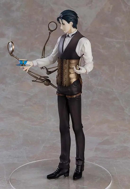 Fate G/O Ruler Sherlock Holmes ST DS Modellismo Fate G/O Ruler Sherlock Holmes St