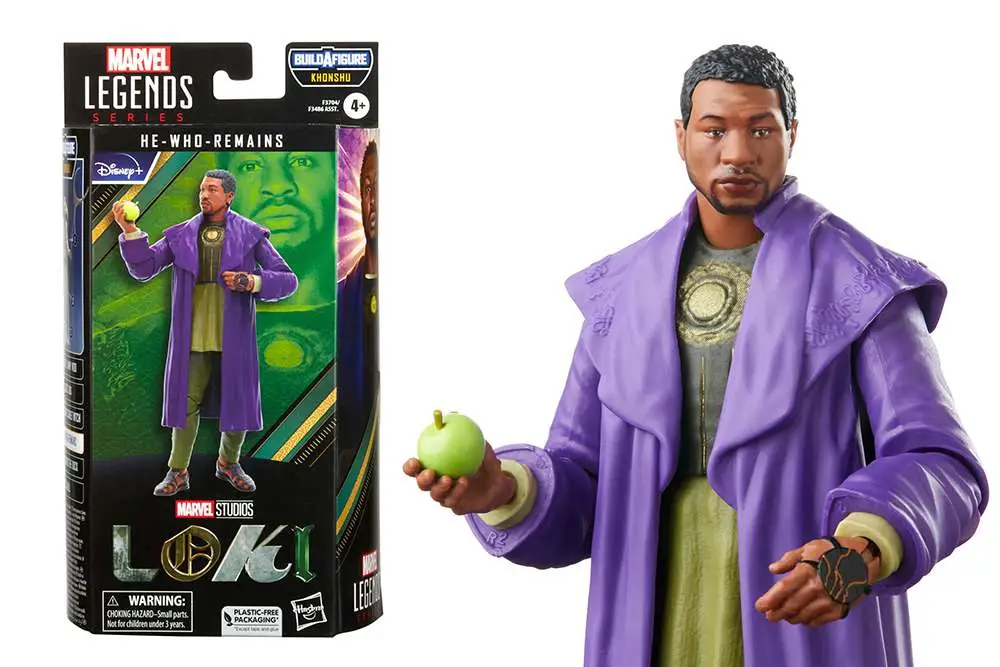 ML Khonshu Disney+ He-Who-Remains AF DS Modellismo Ml Khonshu Disney+ He-Who-Remains Af HASBRO