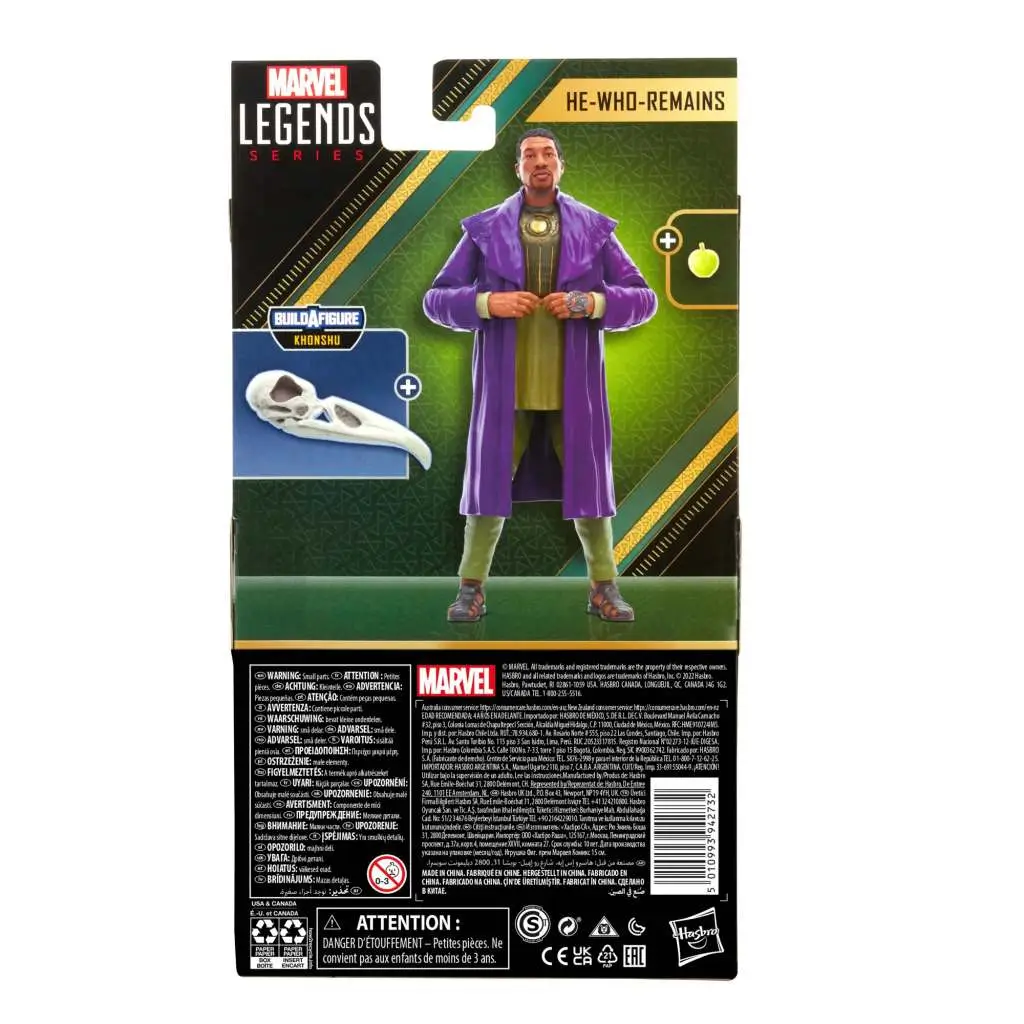 ML Khonshu Disney+ He-Who-Remains AF DS Modellismo Ml Khonshu Disney+ He-Who-Remains Af HASBRO