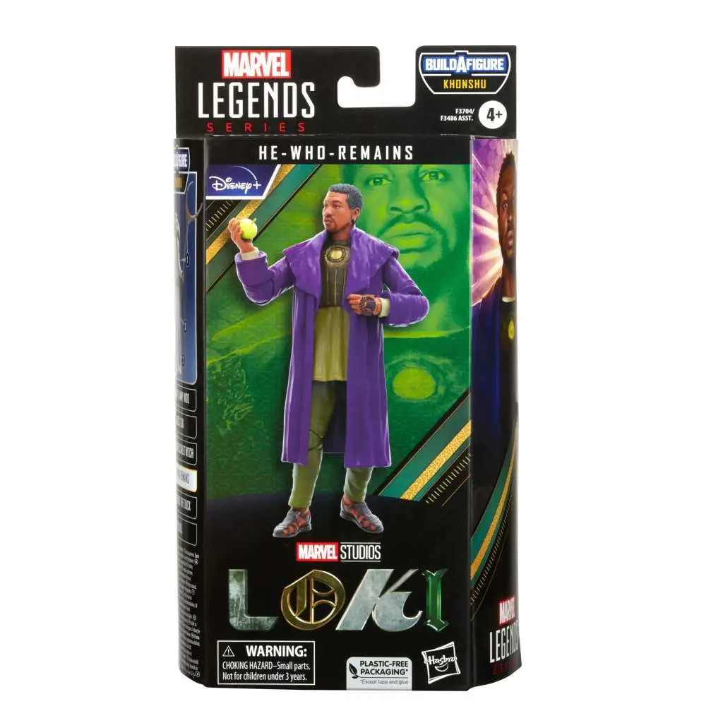 ML Khonshu Disney+ He-Who-Remains AF DS Modellismo Ml Khonshu Disney+ He-Who-Remains Af HASBRO