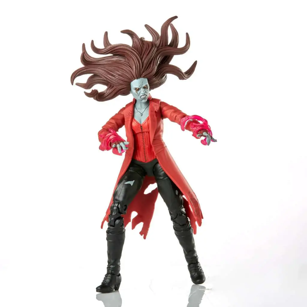 ML Khonshu Disney+ Zombie Scarlet AF DS Modellismo Ml Khonshu Disney+ Zombie Scarlet Af HASBRO