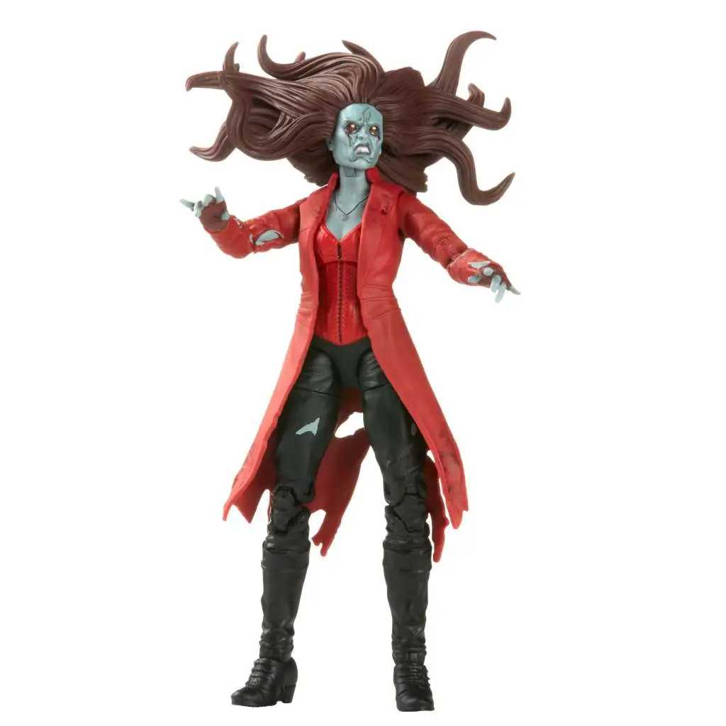 ML Khonshu Disney+ Zombie Scarlet AF DS Modellismo Ml Khonshu Disney+ Zombie Scarlet Af HASBRO