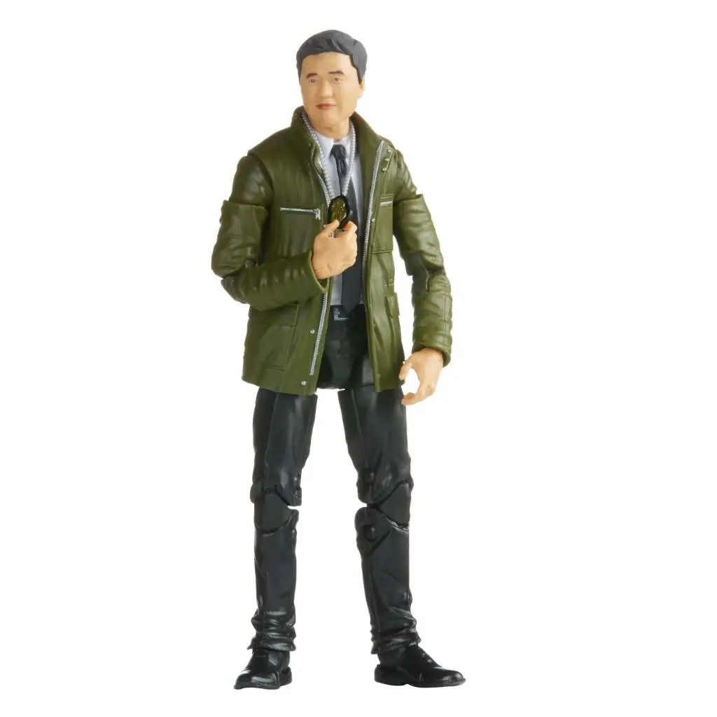 ML Khonshu Disney+ Agent Jimmy Woo AF DS Modellismo Ml Khonshu Disney+ Agent Jimmy Woo Af HASBRO