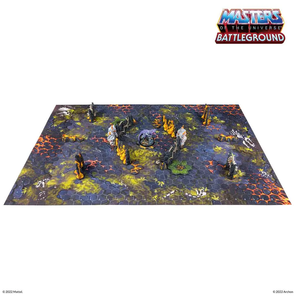 Motu:Battleground - Wave 2- Legends Of Preternia ENG DS Modellismo Motu:Battleground Wave 2- Legends Preternia