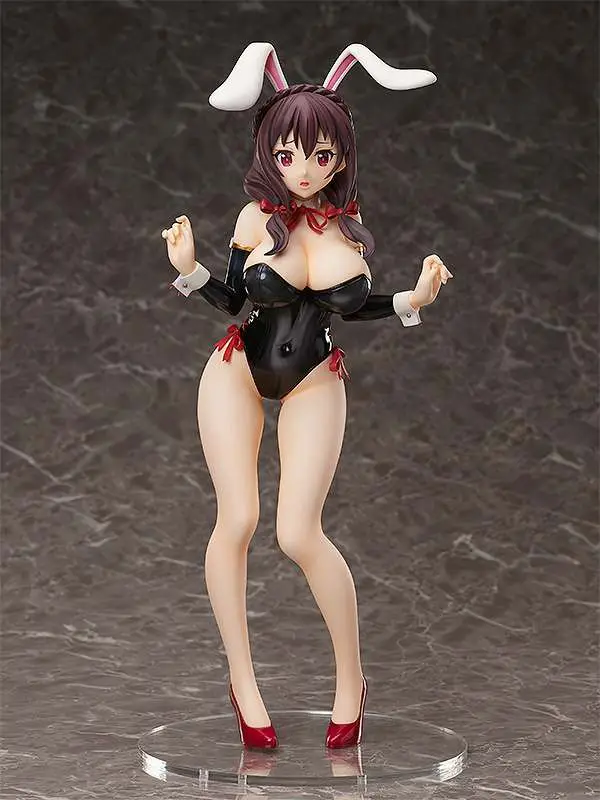 Kono Subarashi Yunyun Bare Leg Bunny ST DS Modellismo Kono Subarashi Yunyun Bare Leg Bunny St
