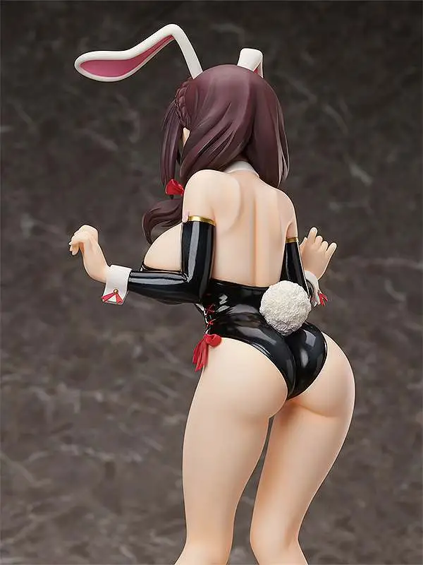 Kono Subarashi Yunyun Bare Leg Bunny ST DS Modellismo Kono Subarashi Yunyun Bare Leg Bunny St