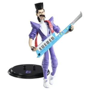 Minions Balthazar Bratt Bendyfig