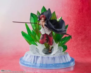 One Piece Zero Extra Batt Shanks Uta BANDAI