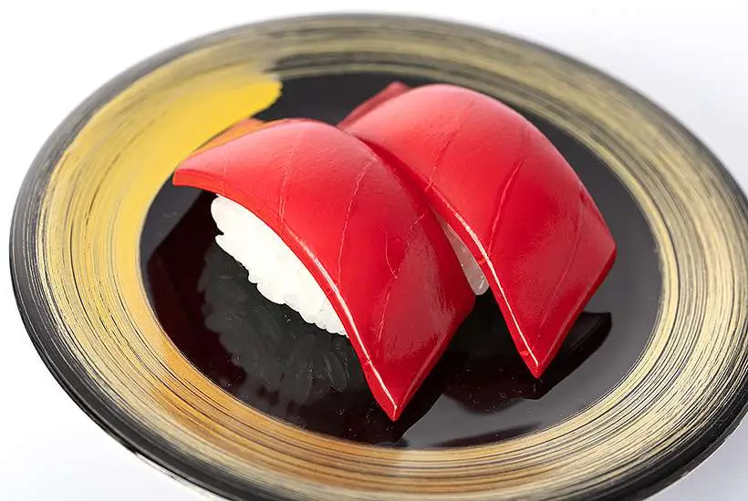 Sushi Tuna Plastic Model Kit DS Modellismo Sushi Tuna Plastic Model Kit VARI - VARIOUS