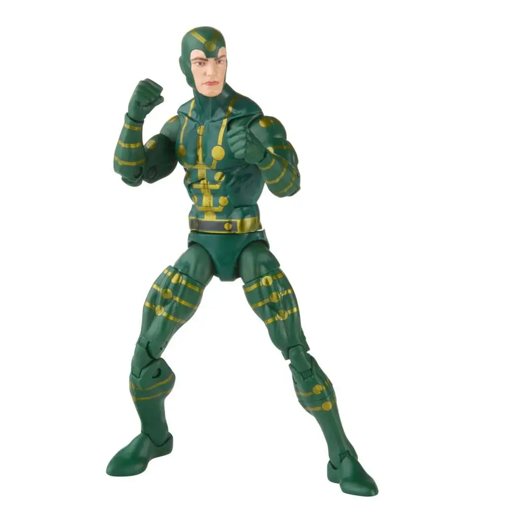 ML Vintage X-Men Multiple Man AF DS Modellismo Ml Vintage X-Men Multiple Man Af HASBRO