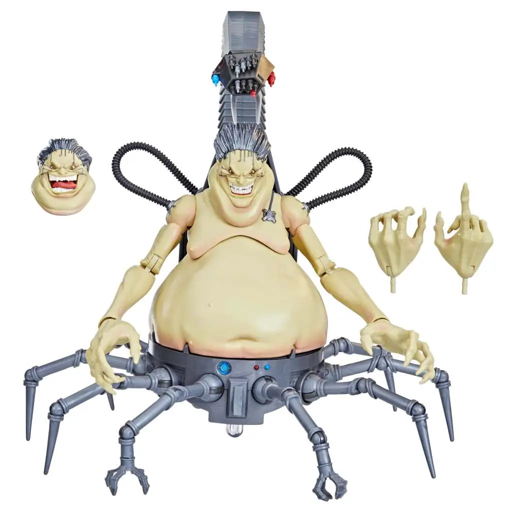 Marvel Legends Mojo AF DS Modellismo Marvel Legends Mojo Af HASBRO